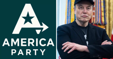 Le troisième parti d’Elon Musk a-t-il une chance ? Trump n’y croit pas Le troisième parti d’Elon Musk a-t-il une chance ? Trump n’y croit pas