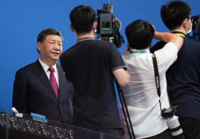 Xi Jinping n’a pas assisté au sommet du groupe BRICS