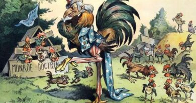 Bolsonaro and Trump are trying to bring back Brazil into the US Empire Bolsonaro and Trump are trying to bring back Brazil into the US Empire