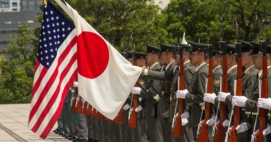Le Japon se rapproche davantage de l’Occident collectif