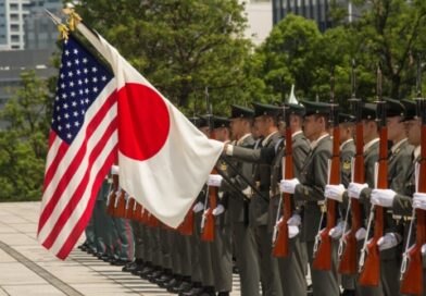 Le Japon se rapproche davantage de l’Occident collectif