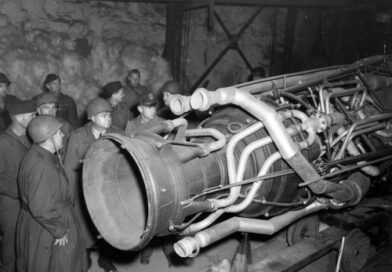 Le plus grand vol de tous les temps: les brevets allemands tombent entre les mains des États-Unis