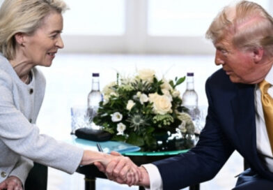 Ursula von der Leyen a simplement subordonné l’UE aux Etats-Unis. L’UE est ainsi devenue le plus grand vassal jamais connu