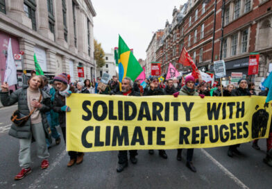 EU Green Scheme Preparing to Import ‘Climate-Related’ Migrants, Warns MEP