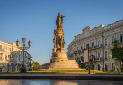 Hervé Carresse : “L’Ukraine s’effondre moralement, la Russie vise le Dniepr et Odessa”
