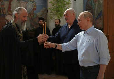 Visit to Valaam
