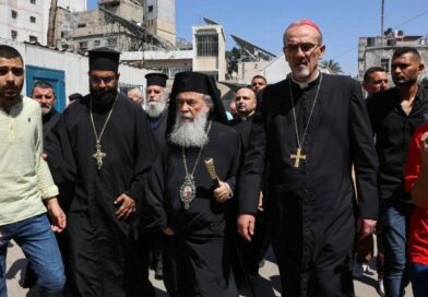 Patriarcats de Jérusalem: l’évacuation forcée à Gaza, «une condamnation à mort» – Vatican News