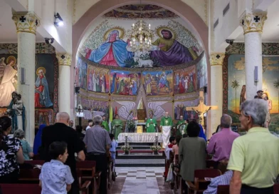 Israel issues evacuation order for Holy Family Parish’s Gaza City neighborhood