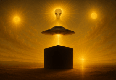Une révélation eschatologique est en cours, et le « feuilleton extraterrestre » se poursuit