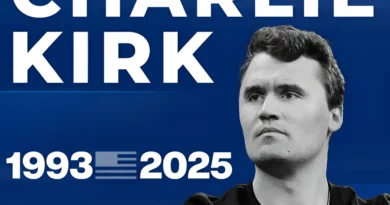 Charlie Kirk’s Death and the Coming Civil War