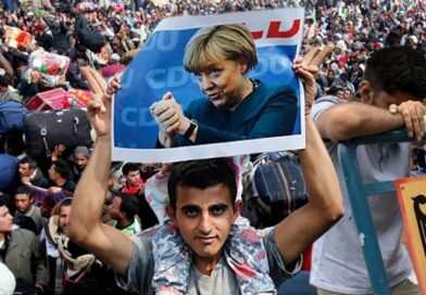 Dix ans déjà: l’invasion migratoire décidée par Merkel a changé le continent