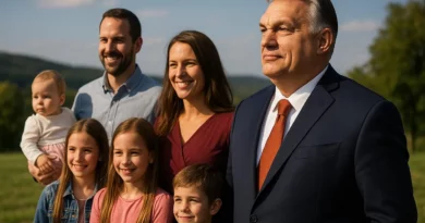 Viktor Orbán’s Family Revolution Viktor Orbán’s Family Revolution
