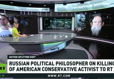 Dugin: “Oggi l’etichetta ‘fascista’ indica il bersaglio da uccidere”
