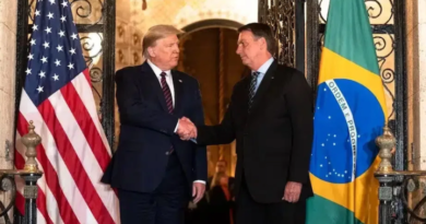 Retour à la doctrine Monroe – Offensive impérialiste de Trump en Amérique latine Retour à la doctrine Monroe – Offensive impérialiste de Trump en Amérique latine