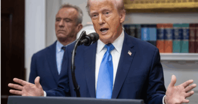 Les annonces de Trump sur les causes de l’autisme: paracétamol et retrait de l’aluminium dans les vaccins