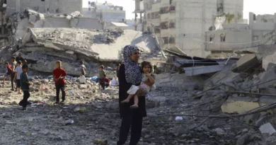 Philippe Lazzarini (UNWRA) : « Gaza est un concentré de violations des droits de l’Homme » Philippe Lazzarini (UNWRA) : « Gaza est un concentré de violations des droits de l’Homme »
