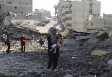 Philippe Lazzarini (UNWRA) : « Gaza est un concentré de violations des droits de l’Homme »