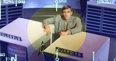 Avant Skynet, il y avait Colossus Avant Skynet, il y avait Colossus