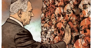 Le faux plan de paix de Trump Le faux plan de paix de Trump