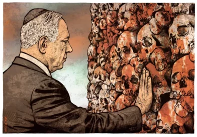 Le faux plan de paix de Trump Le faux plan de paix de Trump