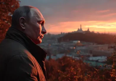 Putin as Princeps and Pontifex Putin as Princeps and Pontifex
