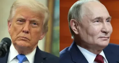 Trump et Poutine : il s’est passé quelque chose sur le chemin du Forum Trump et Poutine : il s’est passé quelque chose sur le chemin du Forum