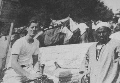 Kennedy et sa « Lettre de Palestine ». Ou quand la Palestine était déjà aussi importante que le corridor de Dantzig Kennedy et sa « Lettre de Palestine ». Ou quand la Palestine était déjà aussi importante que le corridor de Dantzig
