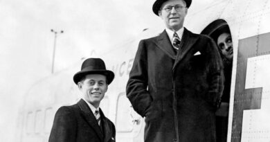 La « Lettre de Palestine » de Kennedy La « Lettre de Palestine » de Kennedy