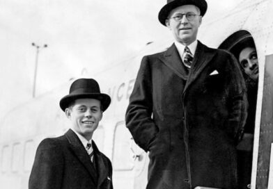La « Lettre de Palestine » de Kennedy La « Lettre de Palestine » de Kennedy