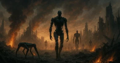 From Grokipedia to the Fall of the West From Grokipedia to the Fall of the West