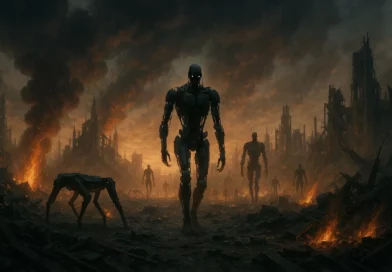 From Grokipedia to the Fall of the West From Grokipedia to the Fall of the West