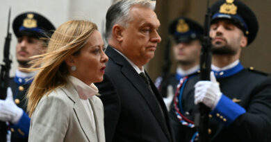 Un axe hongro-italo-américain est en train d’être discrètement mis en place Un axe hongro-italo-américain est en train d’être discrètement mis en place