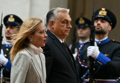 Un axe hongro-italo-américain est en train d’être discrètement mis en place Un axe hongro-italo-américain est en train d’être discrètement mis en place