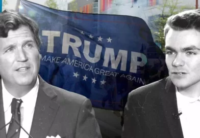 L’interview de Carlson-Fuentes divise les partisans de Maga : conflit total sur l’alliance américano-israélienne !