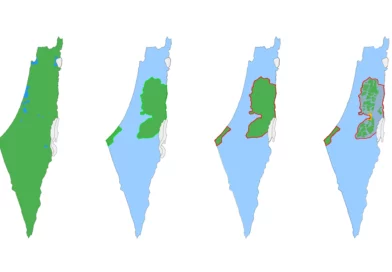 Le 25e plan de paix en Palestine est en marche. En attendant le 26e !