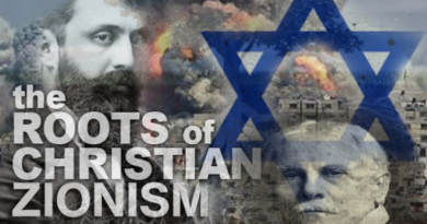 Comment les sionistes ont conquis le christianisme aux États-Unis par la bible Scofield Comment les sionistes ont conquis le christianisme aux États-Unis par la bible Scofield