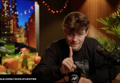 Seul contre tous : Nick Fuentes défie le lobby juif américain