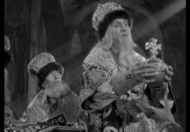 Rachid Achachi nous ouvre les portes de l’âme russe