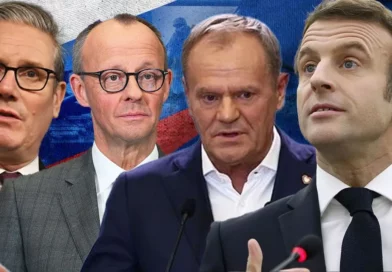 Ces quatre illuminés nous mentent et nous conduisent à la guerre