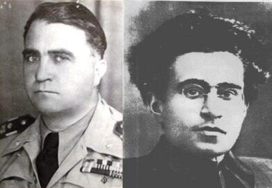 Mario, l’autre Gramsci, en « camicia nera » (chemise noire)