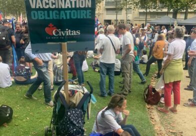 Le retour de la vaccination obligatoire ? Mobilisons-nous ! Le retour de la vaccination obligatoire ? Mobilisons-nous !