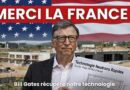 Bill Gates ramasse ce que la France a jeté à la poubelle (Merci qui ?) Bill Gates ramasse ce que la France a jeté à la poubelle (Merci qui ?)