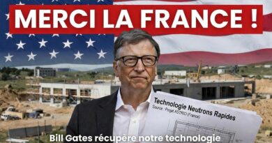 Bill Gates ramasse ce que la France a jeté à la poubelle (Merci qui ?) Bill Gates ramasse ce que la France a jeté à la poubelle (Merci qui ?)