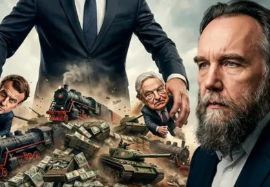 C5 as a MAGA Model of Multipolarity