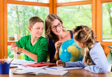 L’instruction en famille continue de se développer aux États-Unis L’instruction en famille continue de se développer aux États-Unis