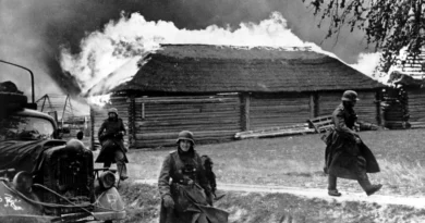 Pourquoi les nazis étaient anti-Blancs ? Pourquoi les nazis étaient anti-Blancs ?