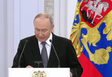 Discours de Poutine sur la famille et la patrie