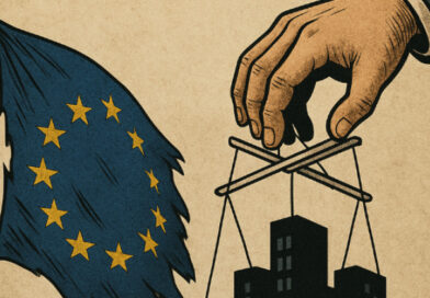 L’Europe sous la domination du réseau mondial libéral L’Europe sous la domination du réseau mondial libéral