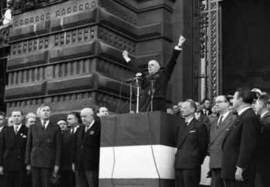 Il y a 60 ans : la France classée 2ème puissance mondiale. La France gaulliste est alors sur le toit du monde