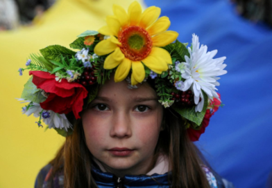 Paroles d’en haut, silence d’en bas : la double Ukraine Paroles d’en haut, silence d’en bas : la double Ukraine